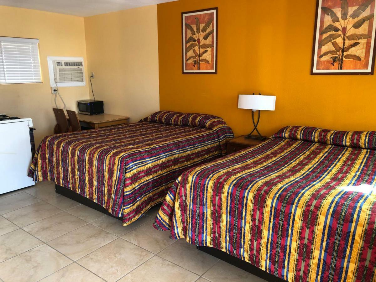 Ruta Motel Indio Exterior foto