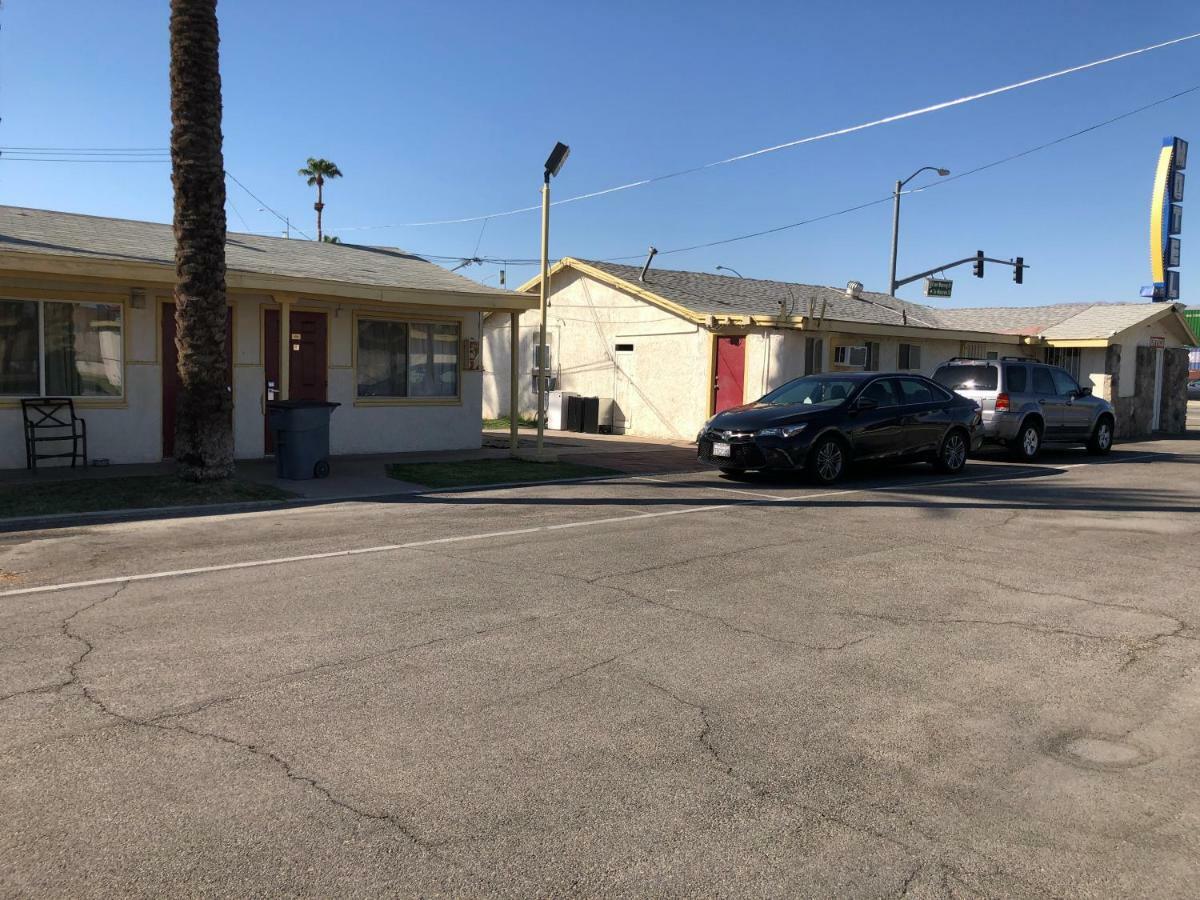 Ruta Motel Indio Exterior foto